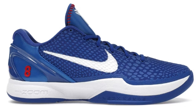 Nike Kobe 6 Protro Dodgers SZ 11