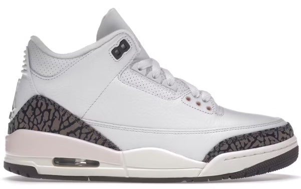 Jordan 3 Retro Neapolitan Dark Mocha (Women's) SZ 8 USED