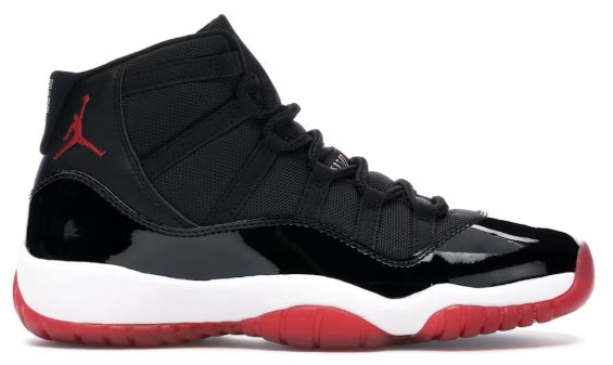 Jordan 11 Retro Playoffs Bred (2019) (GS) SZ 5Y USED NO BOX