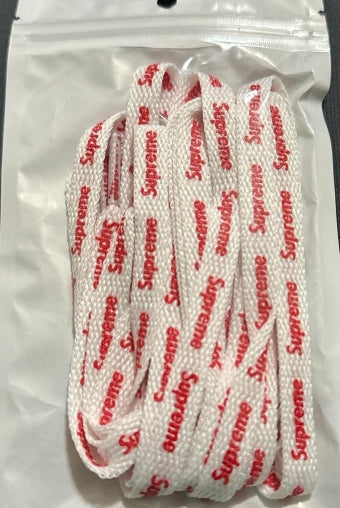 Sole & Style Laces (White)