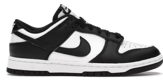 Nike Dunk Low Retro White Black Panda (Women's) 8.5/7M