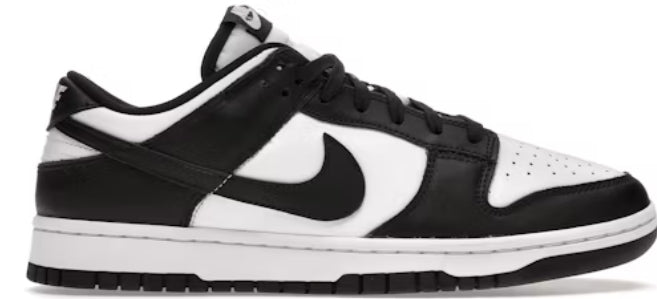 Nike Dunk Low Retro White Black Panda SZ 8