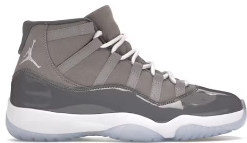 Jordan 11 Retro Cool Grey (2021) USED SZ 8