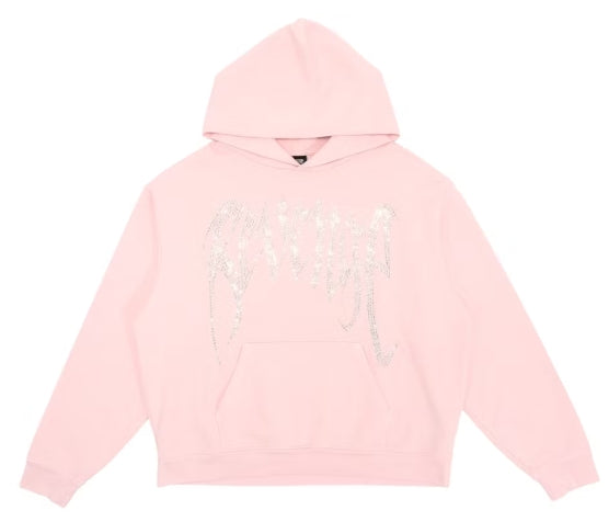 Revenge XXXTentacion Heartbreak Bejeweled Hoodie SZ XL