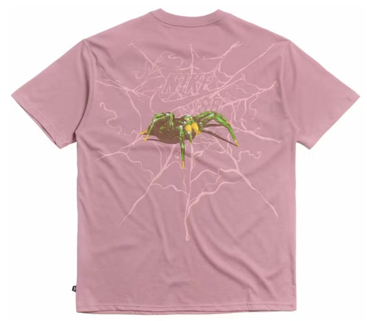 Nike SB Spider T-shirt Plum Dust SZ XL