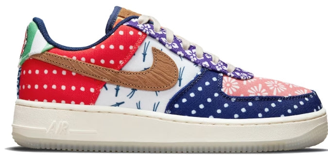Nike Air Force 1 Low Matsuri (2021) (Women's) 7.5 NO BOX