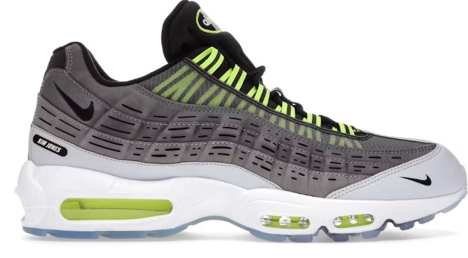 Nike Air Max 95 Kim Jones Total Volt SZ 5 NO BOX