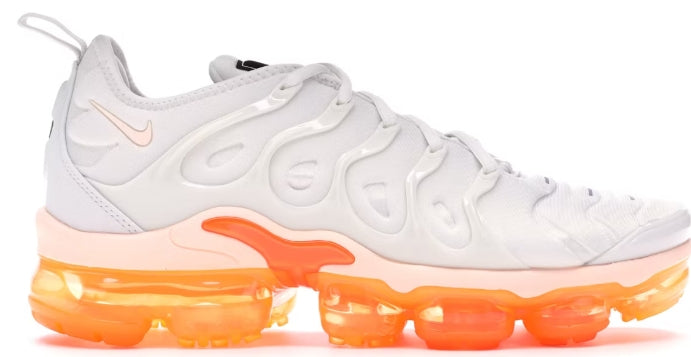 Nike Air VaporMax Plus Creamsicle (Women's) SZ 6.5/5M NO BOX stains