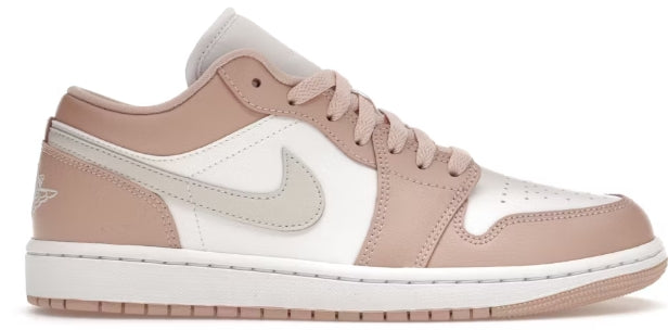 Jordan 1 Low Particle Beige Women's SZ 6.5/5M