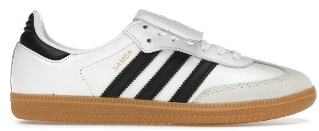 adidas Samba LT Cloud White Core Black Gum (Women's) SZ 7.5/6M
