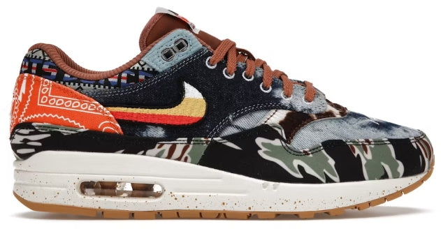 Nike Air Max 1 SP Concepts Heavy SZ 12 USED