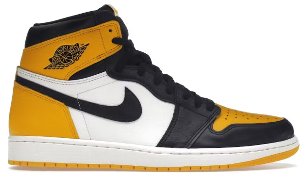Jordan 1 Retro High OG Taxi SZ 12 USED