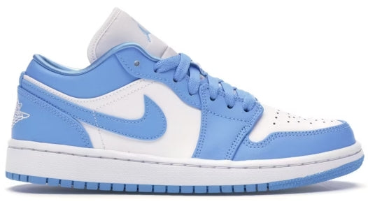 Jordan 1 Low UNC (Women's) SZ 9 USED