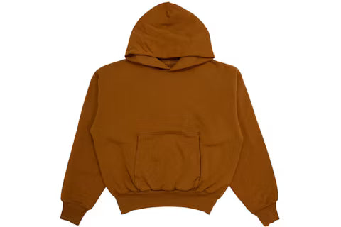 2021 Yeezy Gap Brown Blank Hoodie Sz L (USED)