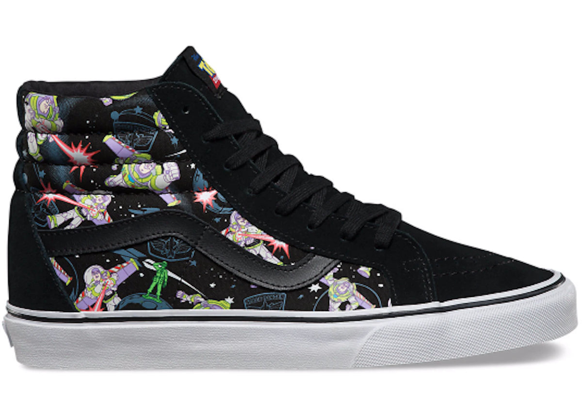 Vans Sk8-Hi Toy Story Buzz Lightyear