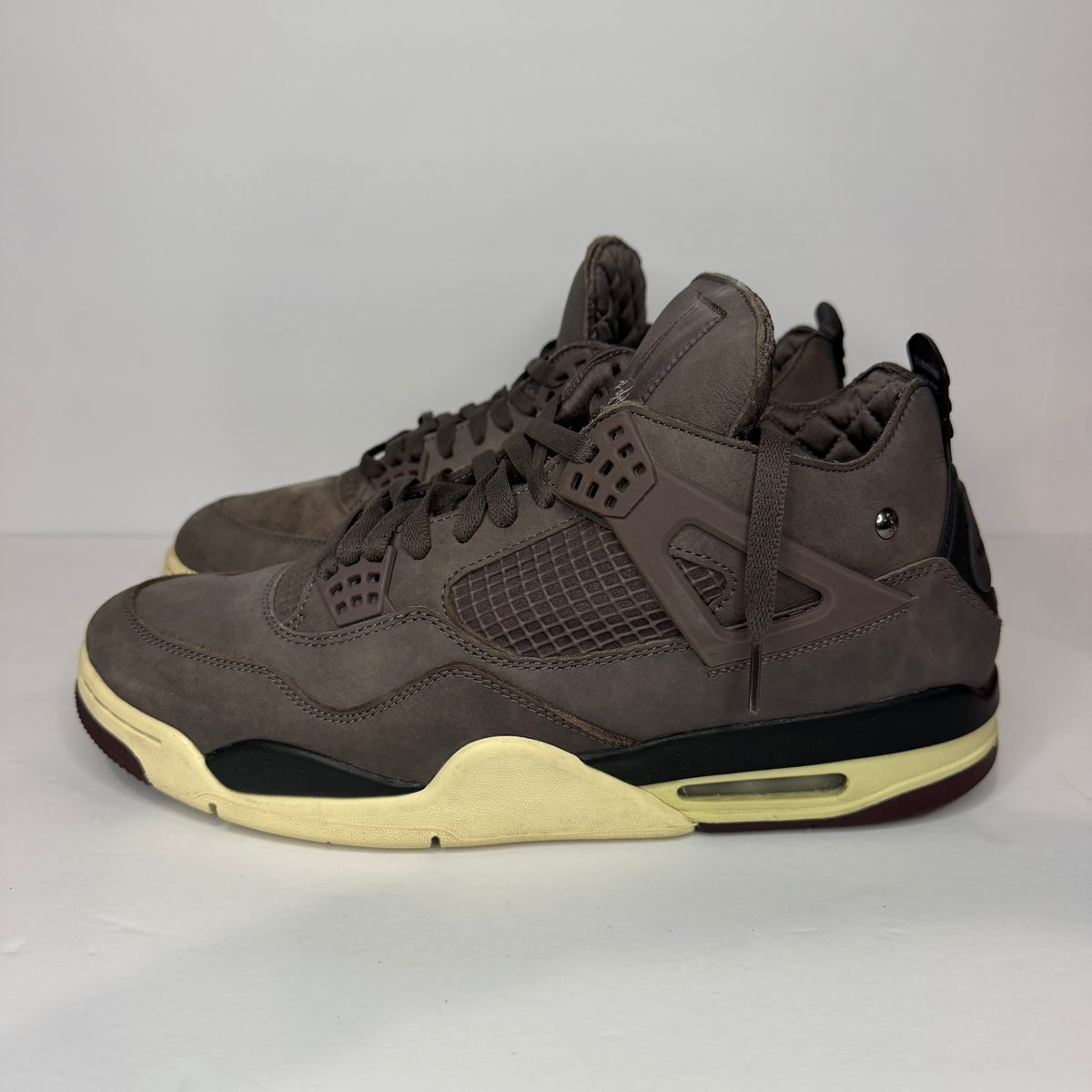 Jordan 4 Retro SP A Ma Maniére Violet Ore (Used)