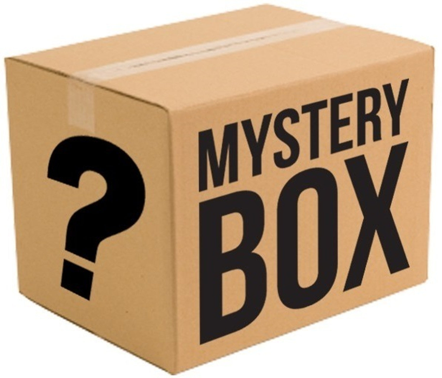 $20 VINTAGE MYSTERY BOX - SIZE XXL