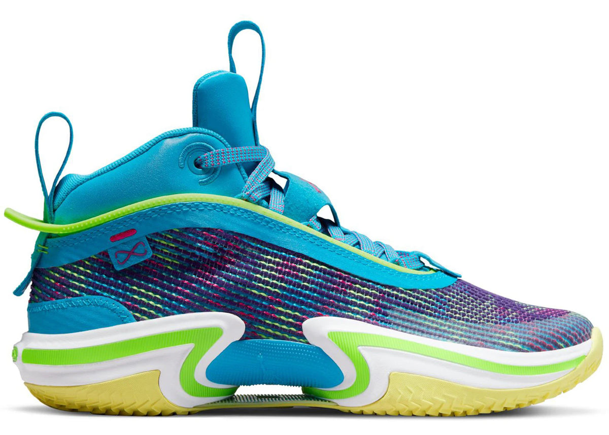 Jordan 36 Low Luka Doncic PE (GS)