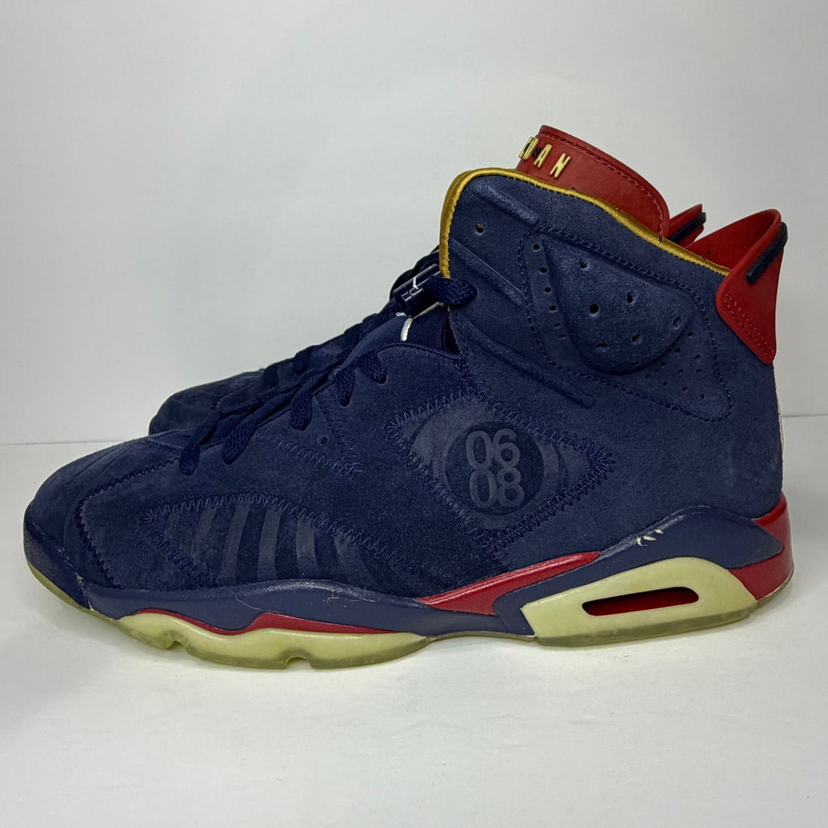 Jordan 6 Retro Doernbecher (used VNDS)