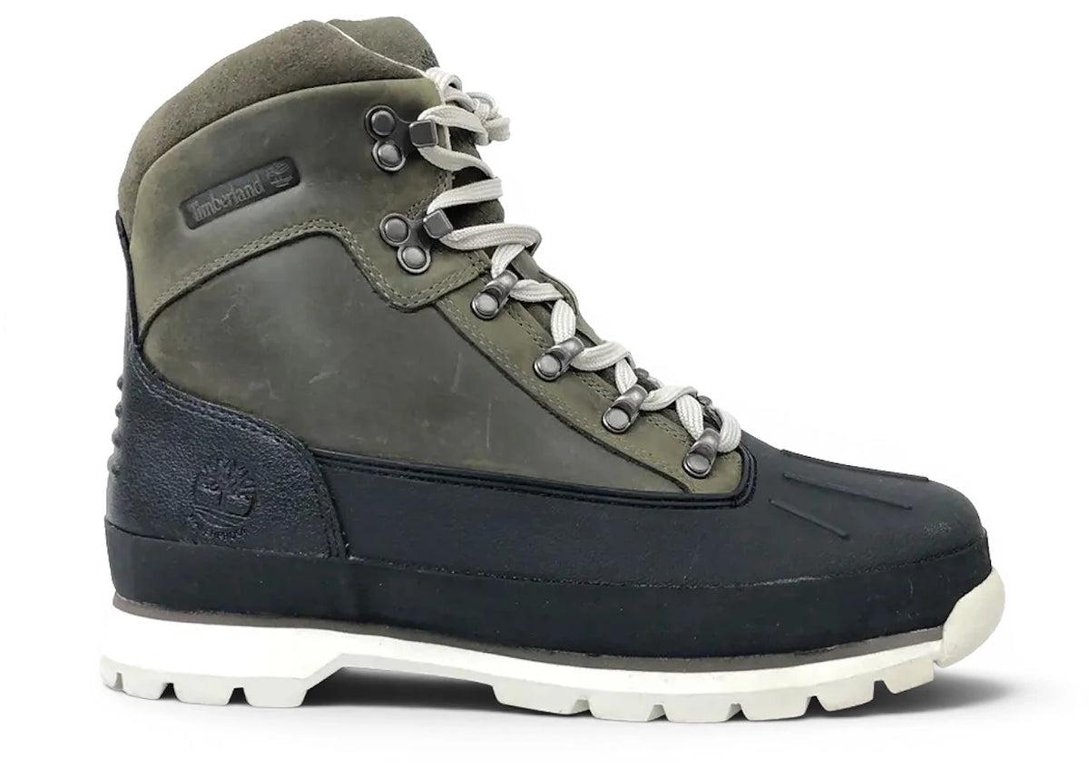 Timberland Euro Hiker Shell Toe Boot Grey