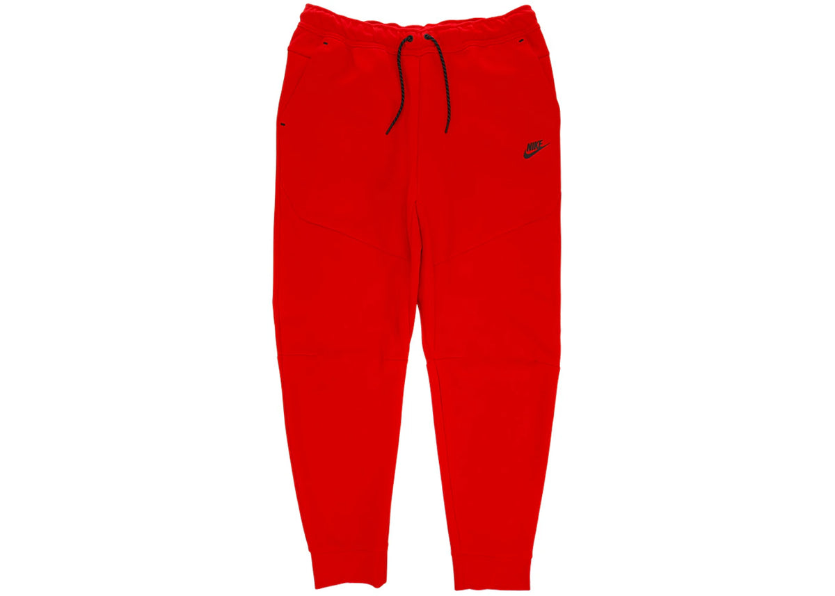 Nike Sportswear Tech Fleece Joggers University Red/Black