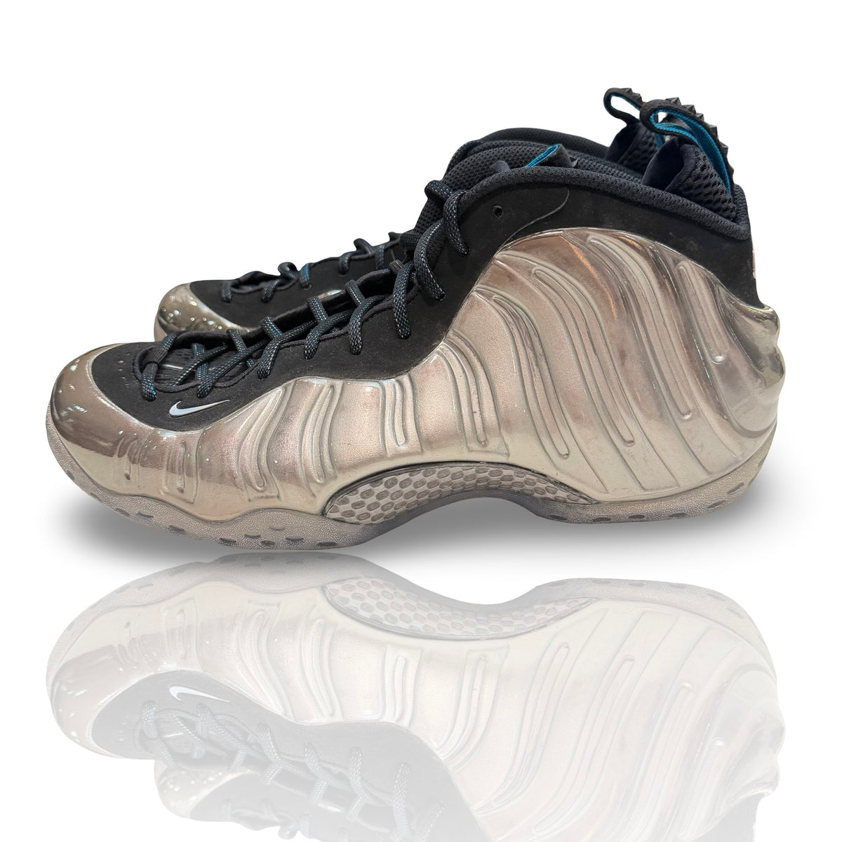 Nike Air Foamposite One Chromeposite (Used)