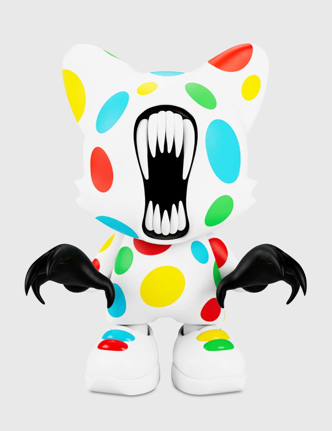 Superplastic Jahbreaker Brightmare Superjanky by Alex Pardee Figure 8"