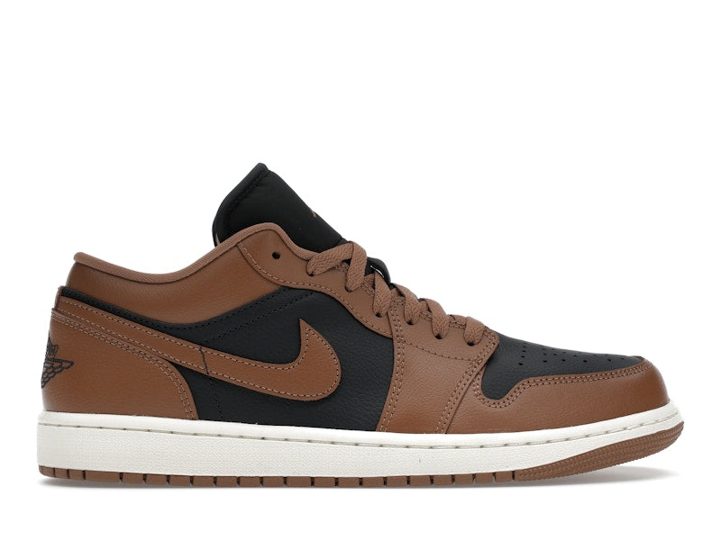 Jordan 1 Low Archaeo Brown (Women's) SZ 7 REP BOX MISSING LID