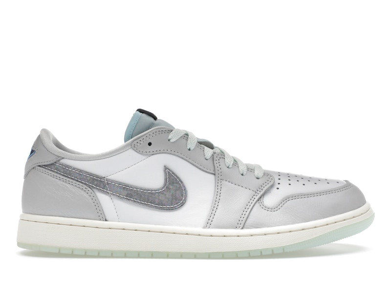 Jordan 1 Retro Low OG Year of the Snake (2025) SZ 4 MISSING LID