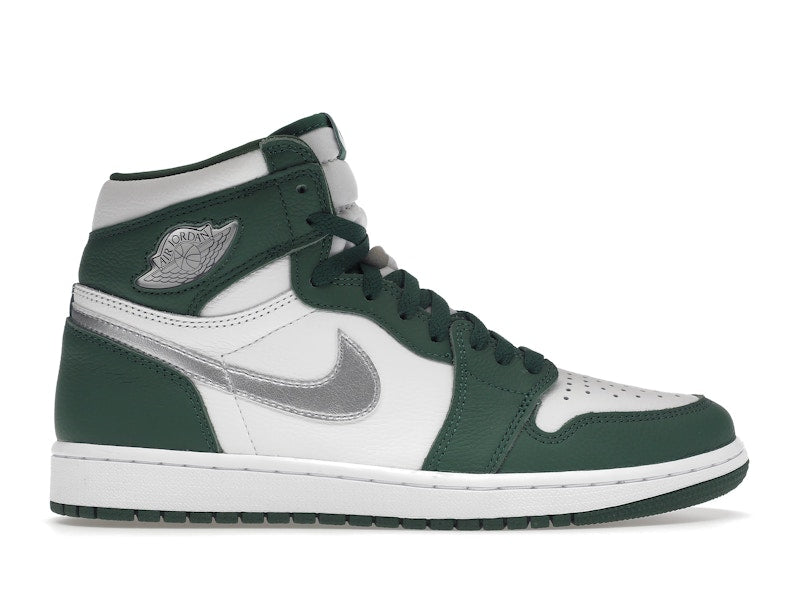 Jordan 1 Retro High OG Gorge Green SZ 11.5 MISSING LID