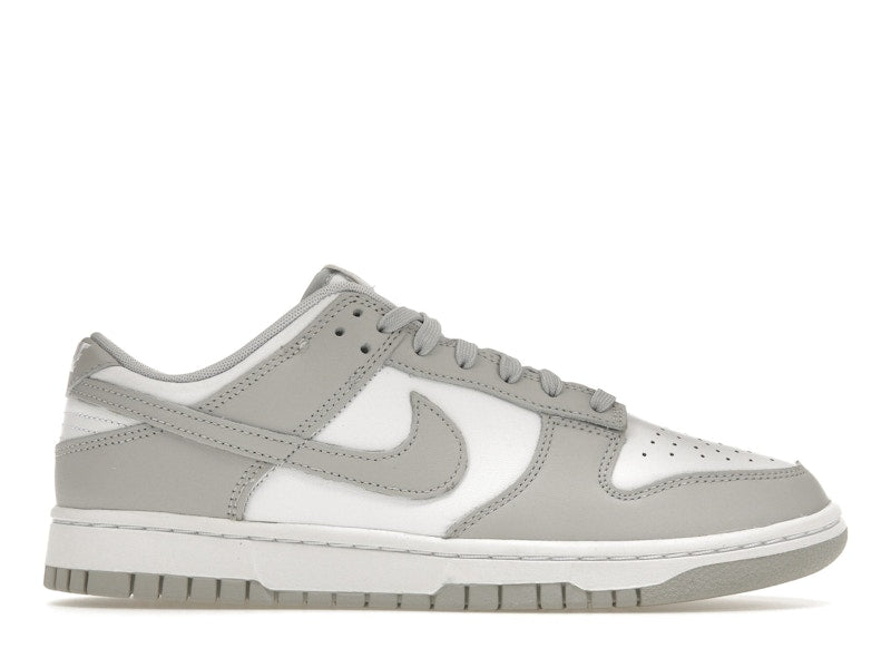 NIke Dunk Low Grey Fog SZ 12 MISSING LID