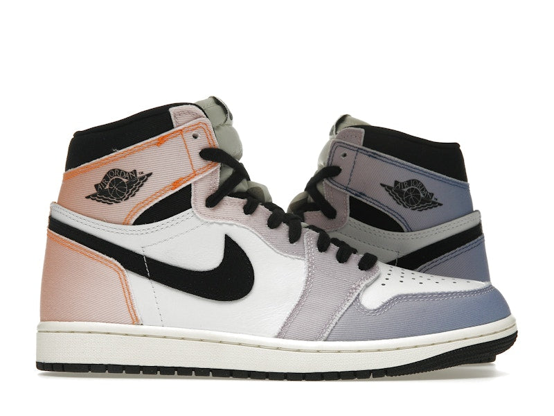 Jordan 1 Retro High OG Skyline SZ 10 MISSING LID