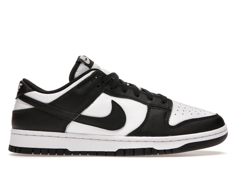 Nike Dunk Low Retro White Black Panda SZ 11 MISSING LID