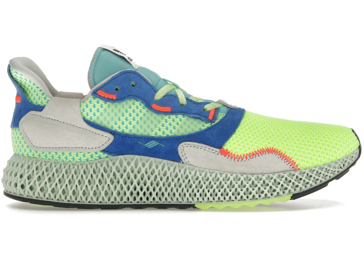 adidas ZX 4000 4D Easy Mint