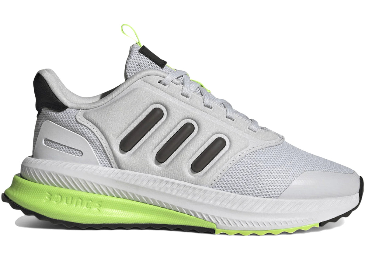 adidas X_PLRPhase Dash Grey Lucid Lemon (GS)