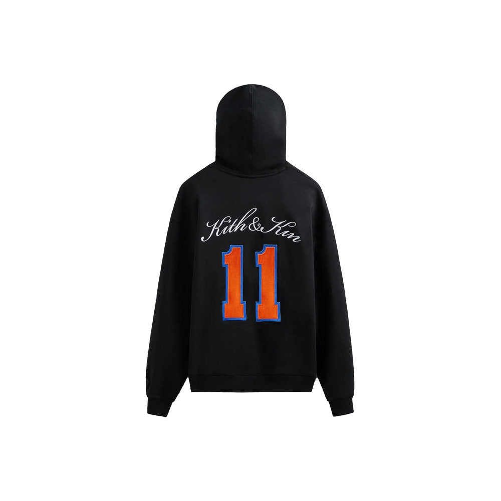 Kith & Kin For New York Knicks Hoodie Black Sz XXL