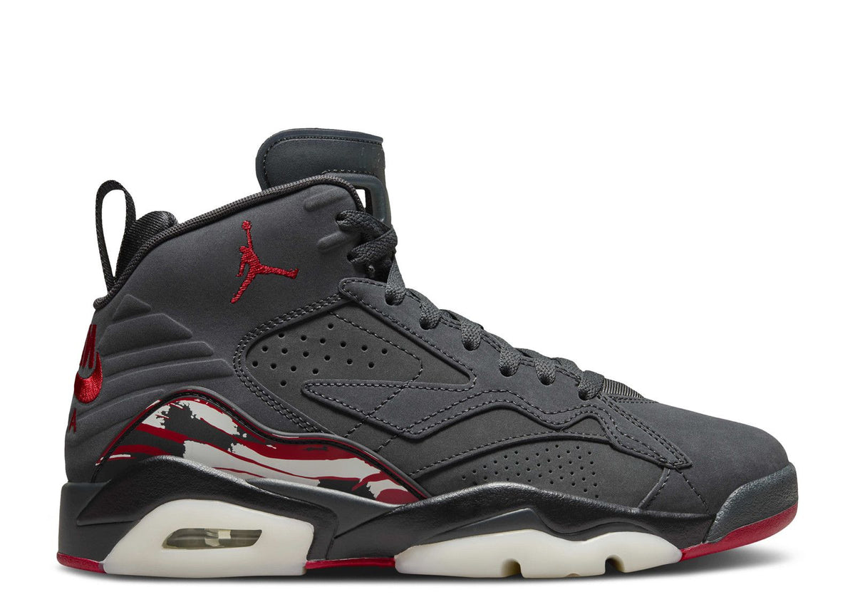 Wmns Jordan MVP 'Anthracite Gym Red'