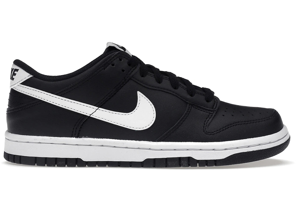 Nike Dunk Low Black Panda 2.0 (GS)