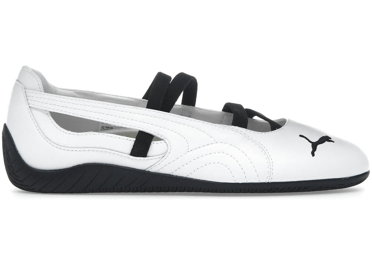 Puma Speedcat Ballet White Black (Women's)