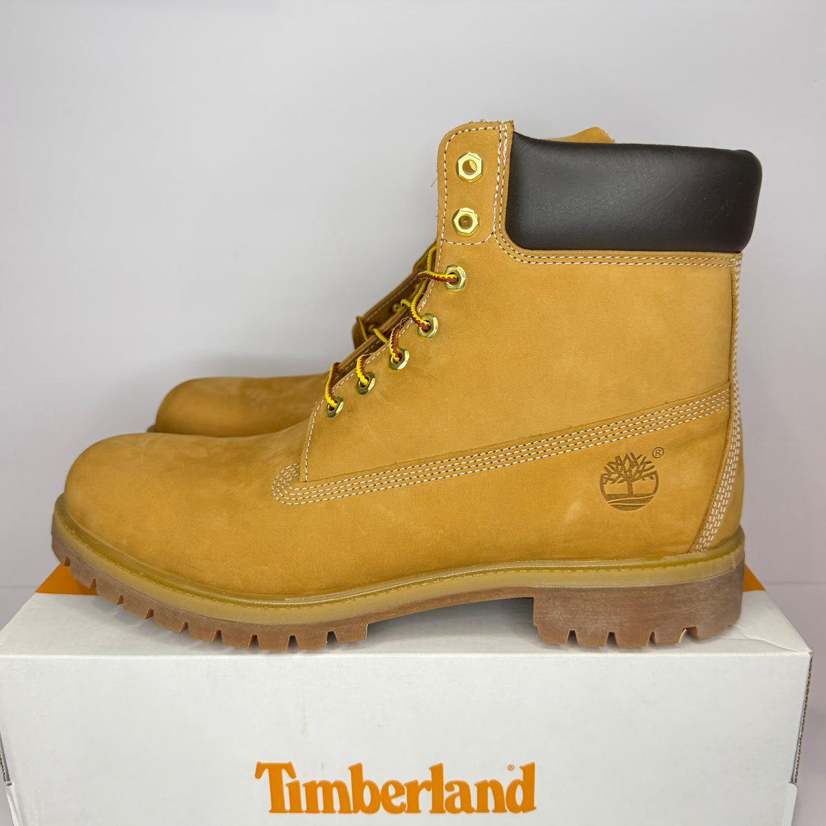 Timberland 6" Premium Waterproof Boot Wheat