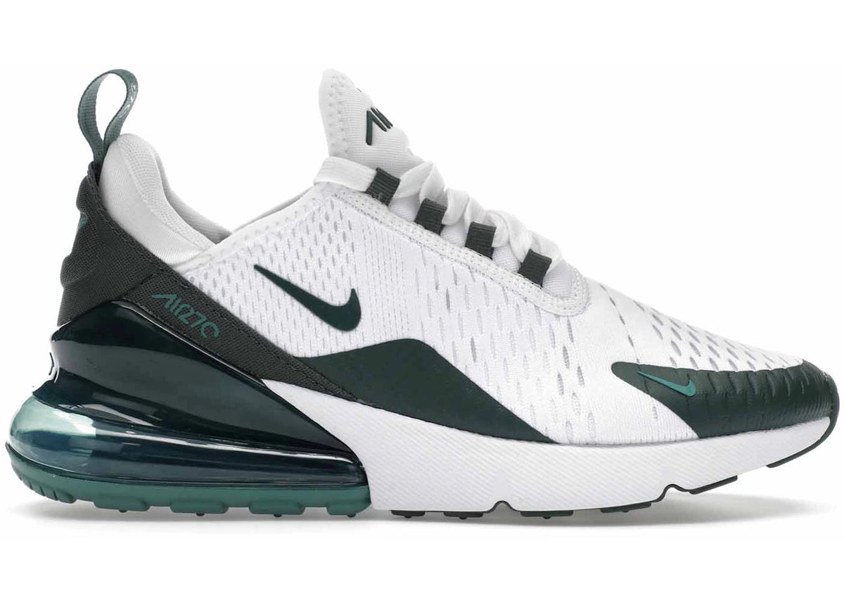 Nike Air Max 270 White Vintage Green (Women's)