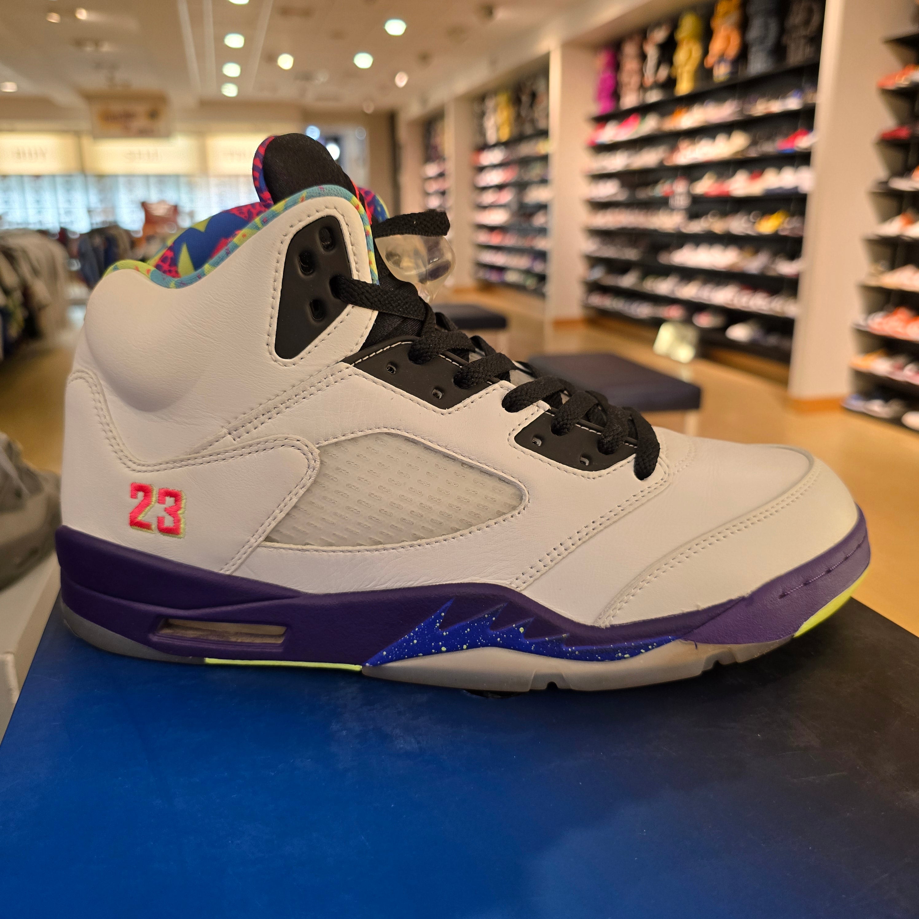 Jordan 5 Retro Alternate Bel-Air SZ 11.5 USED