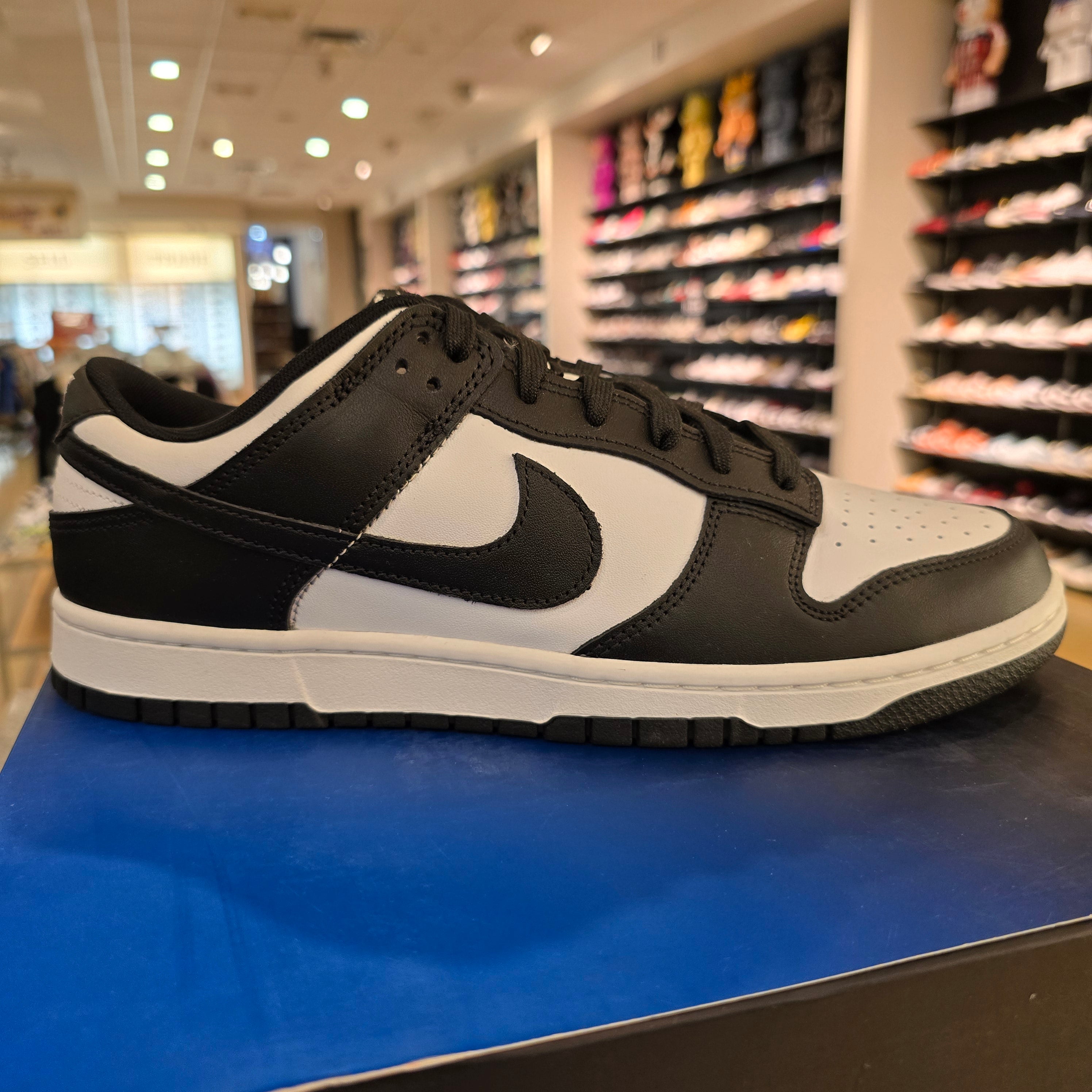 Nike Dunk Low Retro Black White Panda SZ 11.5