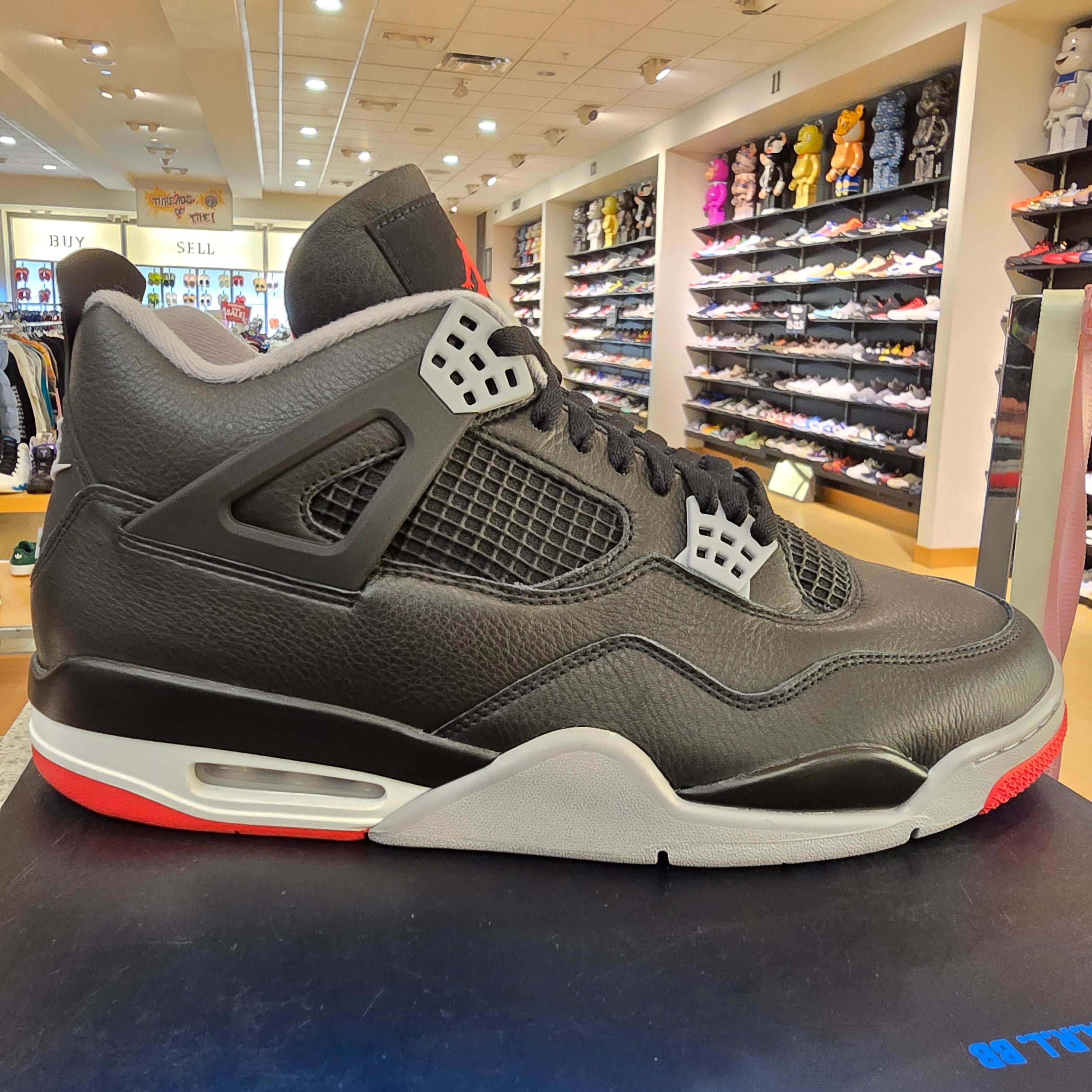 Jordan 4 Retro Bred Reimagined SZ 12.5