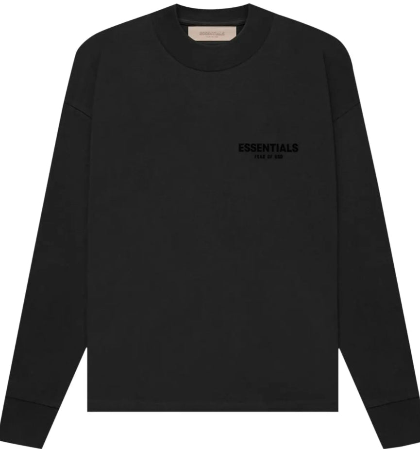 Fear of God Essentials Long Sleeve Stretch Limo
