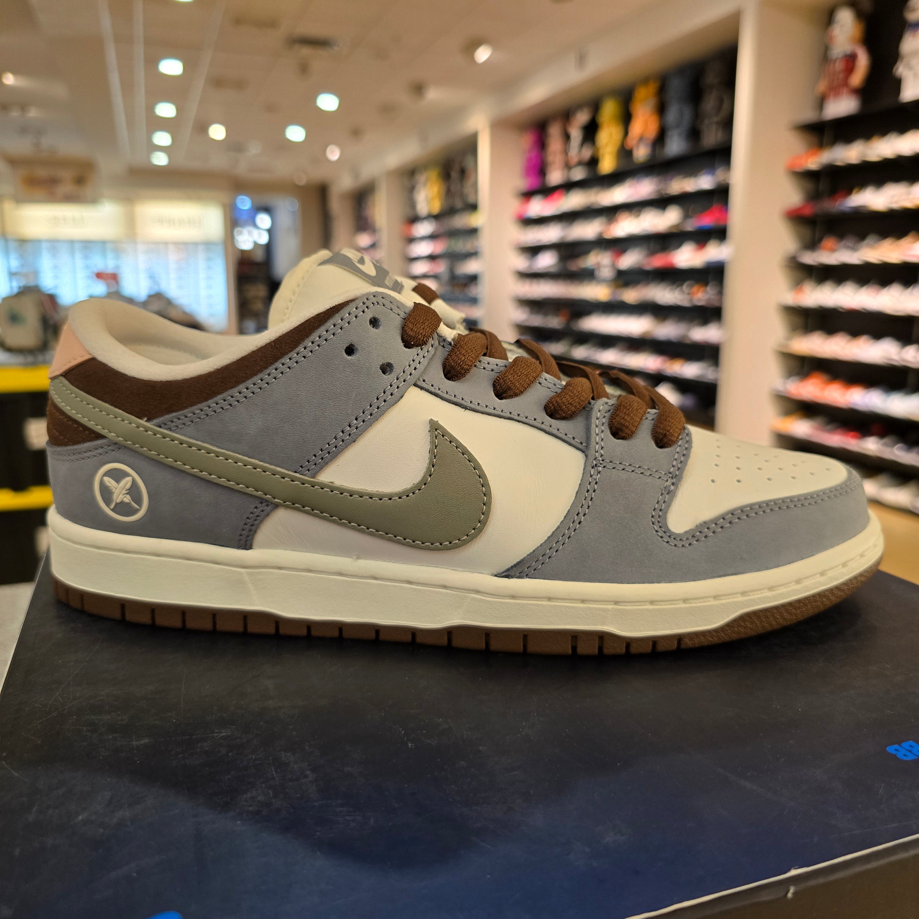 Nike SB Dunk Low Yuto Horigome SZ 10 WORN 1X