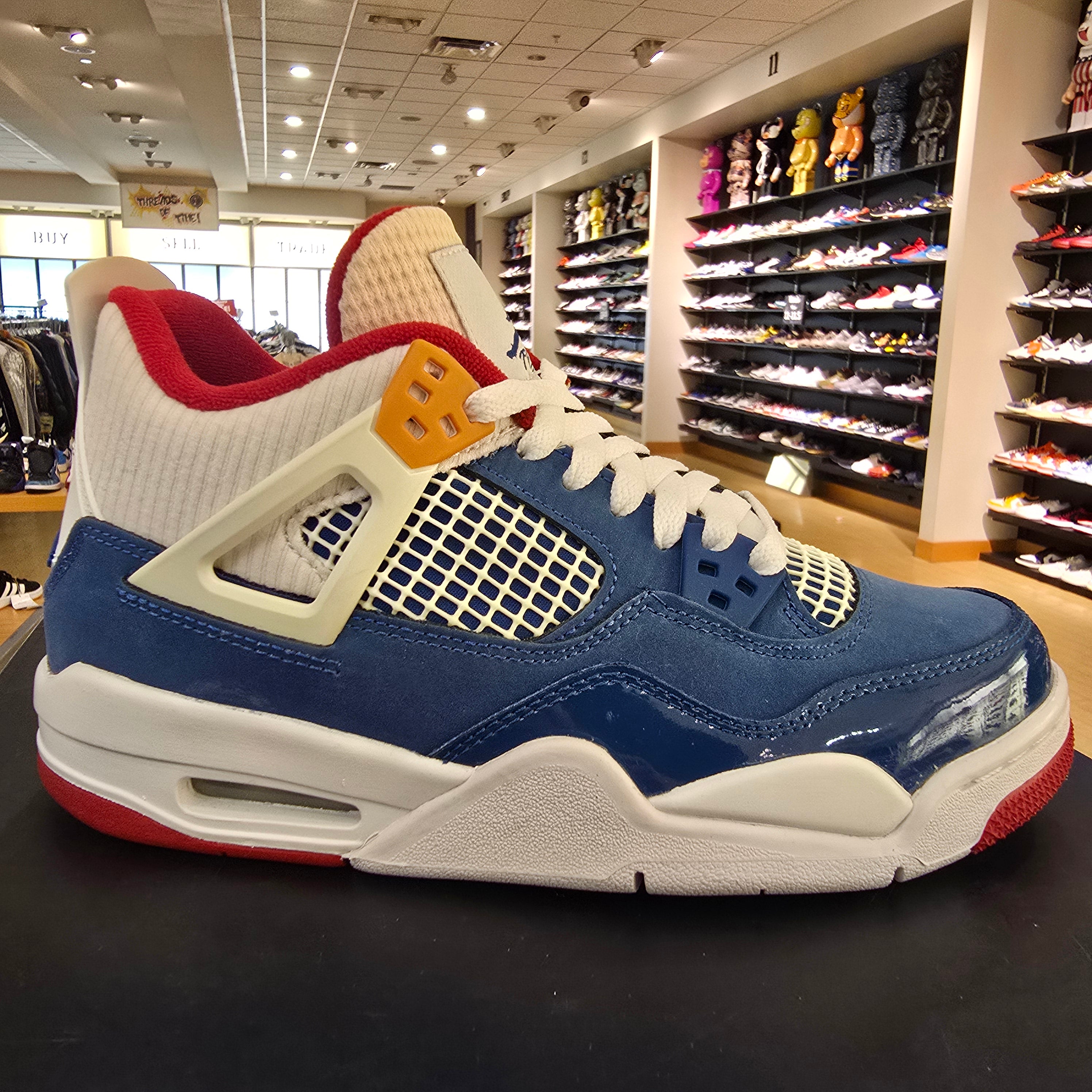 Jordan 4 Retro Messy Room (GS) SZ 5.5Y NO BOX