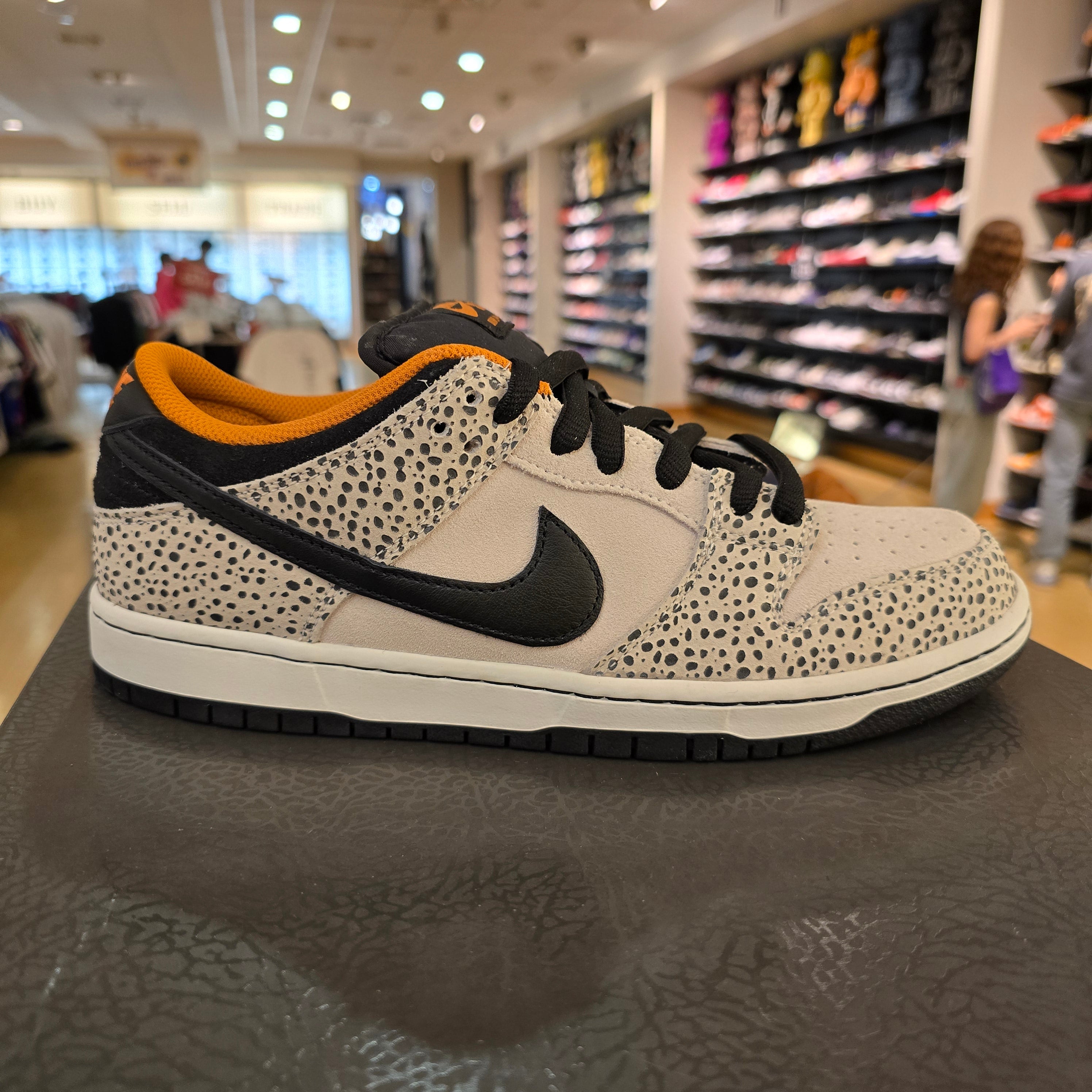 Nike SB Dunk Low Olympic Safari SZ 9.5