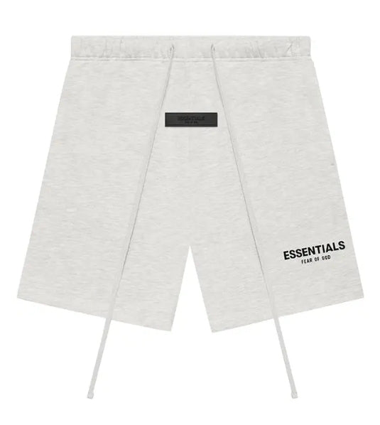 Fear of God Essentials Sweatshort Light Oatmeal