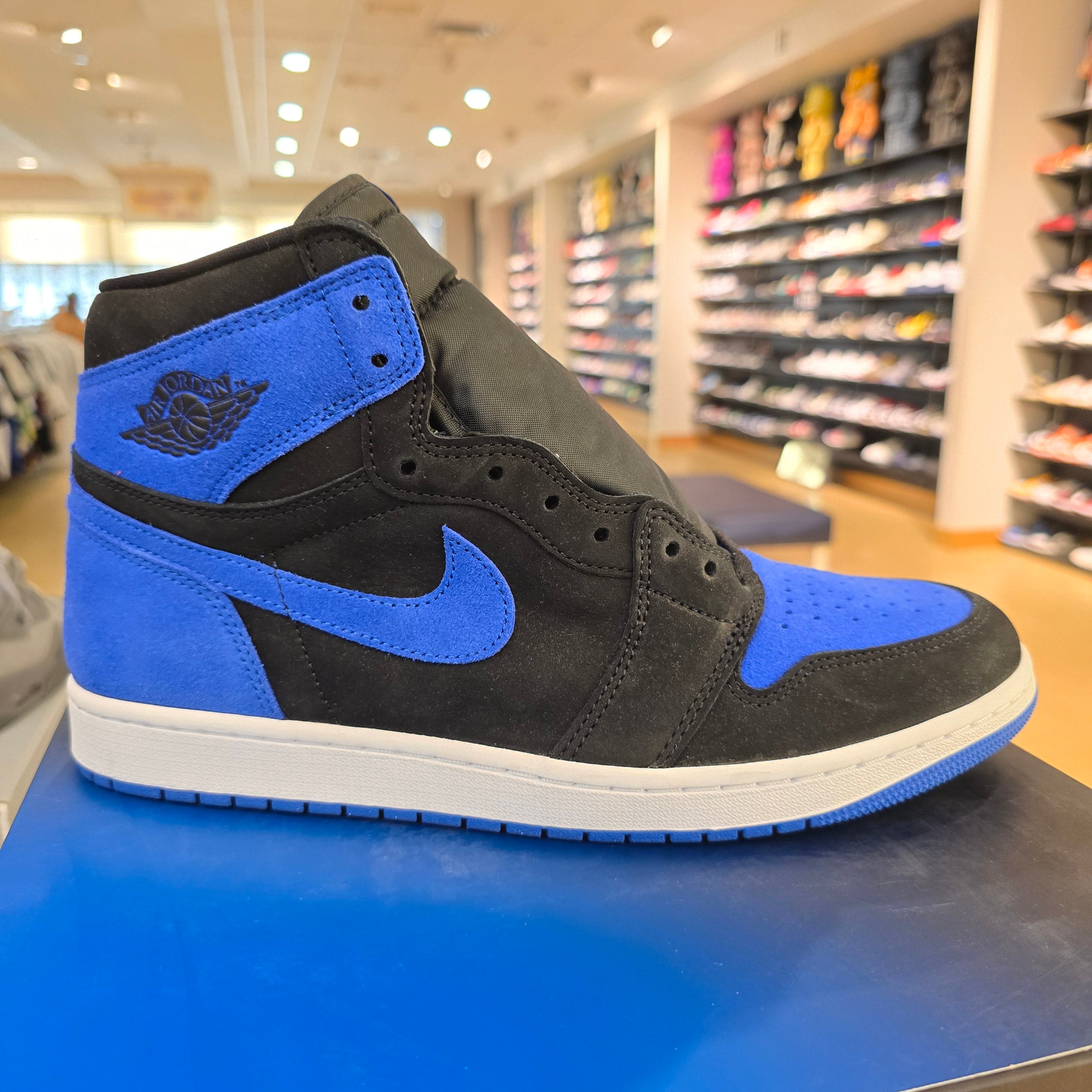 Jordan 1 Retro High OG Royal Reimagined SZ 11.5
